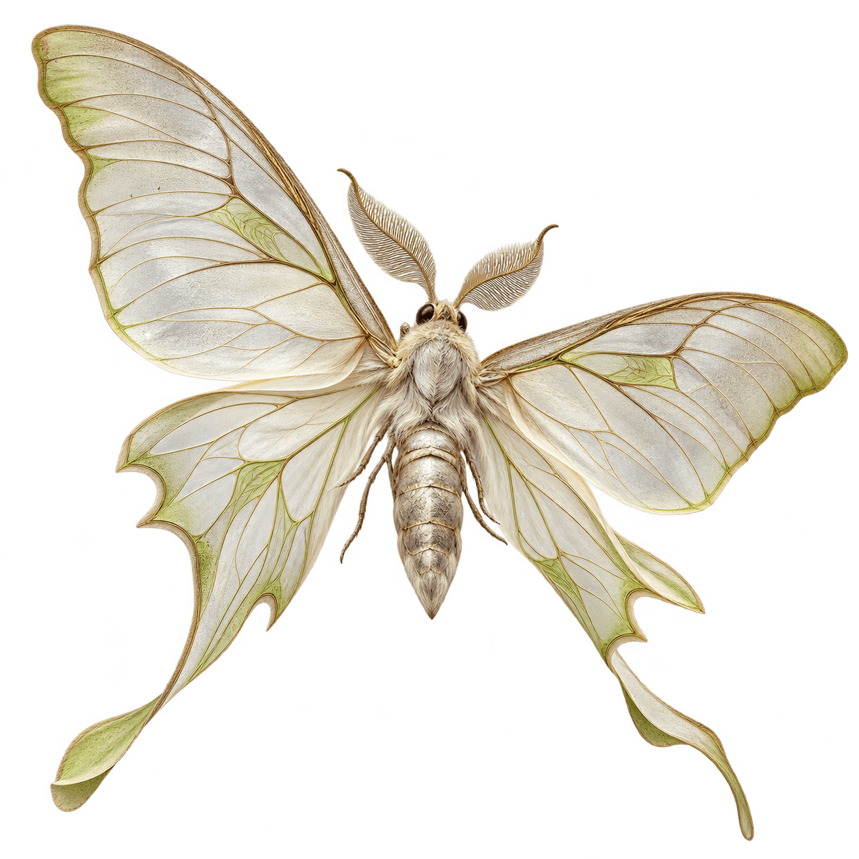 MOTH speculative organism plate